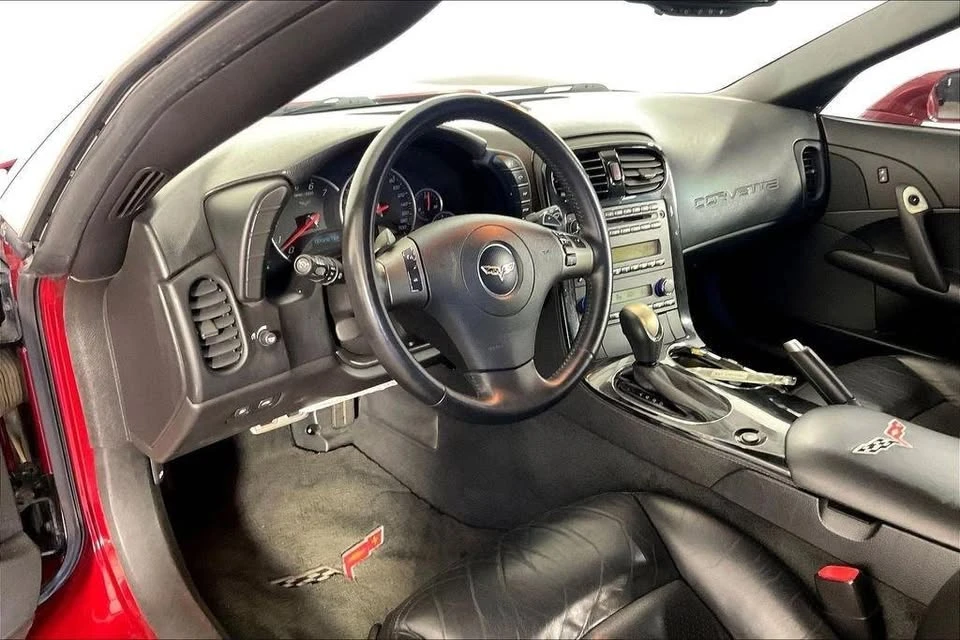 2009 Chevrolet Corvette C6 - Image 13 of 19