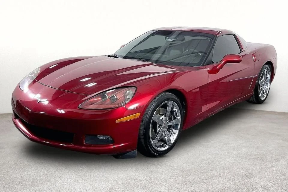 2009 Chevrolet Corvette C6 - Image 11 of 19