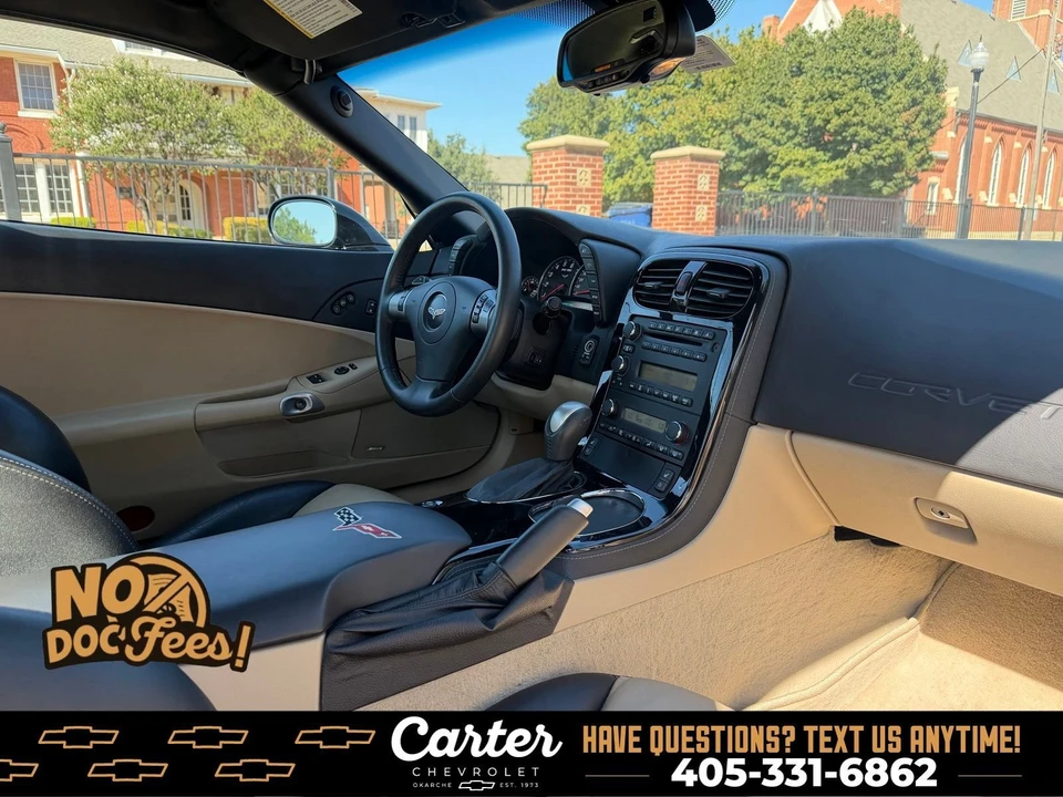 2009 Chevrolet Corvette C6 - Image 13 of 18