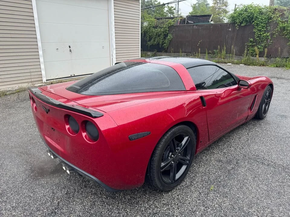 2009 Chevrolet Corvette C6 - Image 11 of 12
