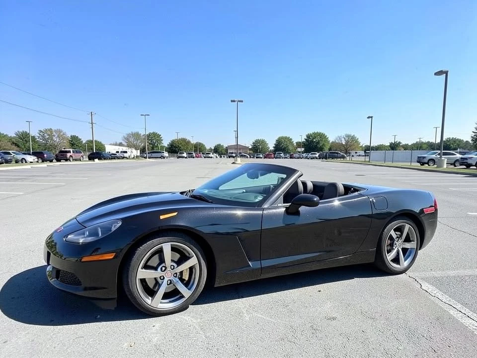 2009 Chevrolet Corvette C6 - Image 4 of 7
