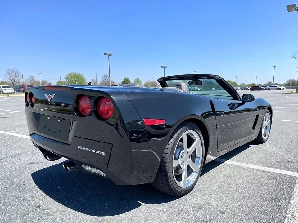 2009 Chevrolet Corvette C6 - Image 7 of 7