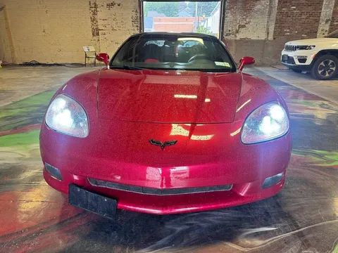 2009 Chevrolet Corvette Base