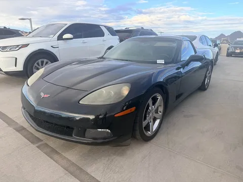 2009 Chevrolet Corvette C6 - Image 3 of 8