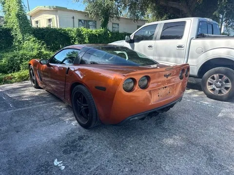 2009 Chevrolet Corvette C6 - Image 3 of 11