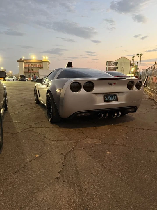 2009 Chevrolet Corvette C6 - Image 3 of 4