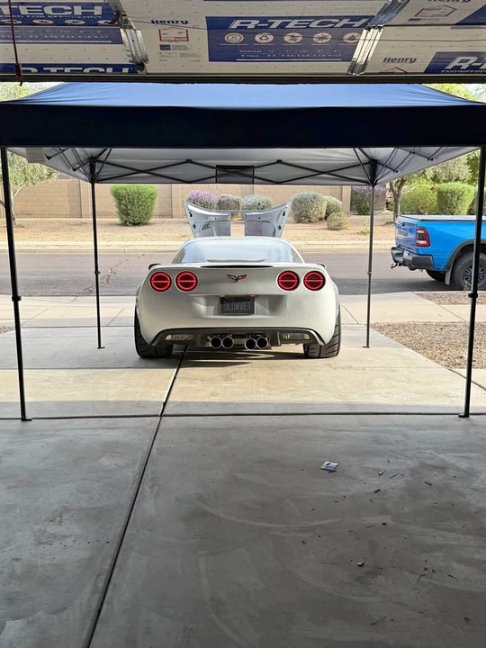 2009 Chevrolet Corvette C6 - Image 1 of 4