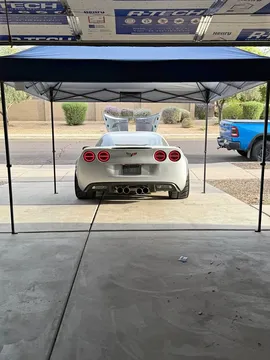 2009 Chevrolet Corvette Base