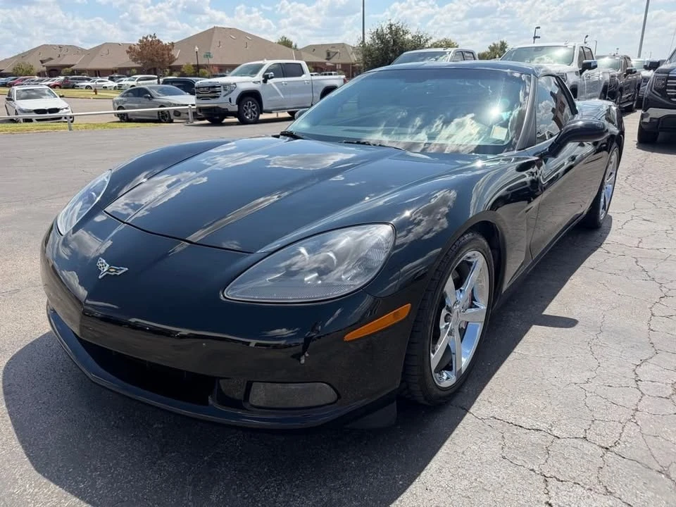 2009 Chevrolet Corvette C6 - Image 5 of 14