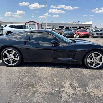 2009 Chevrolet Corvette Base