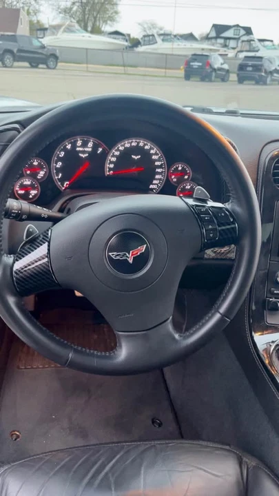 2009 Chevrolet Corvette C6 - Image 16 of 19