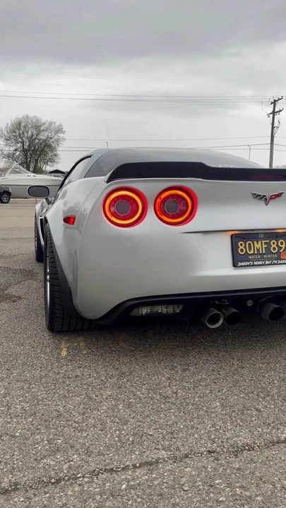 2009 Chevrolet Corvette C6 - Image 5 of 19