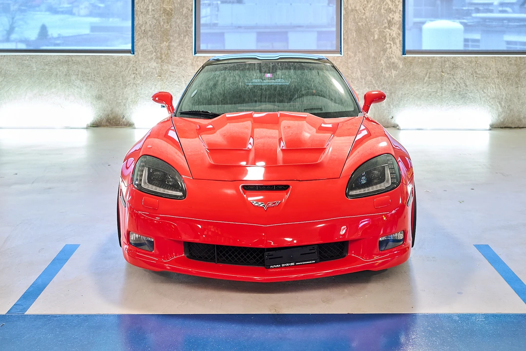 2010 Chevrolet Corvette C6 - Image 10 of 31