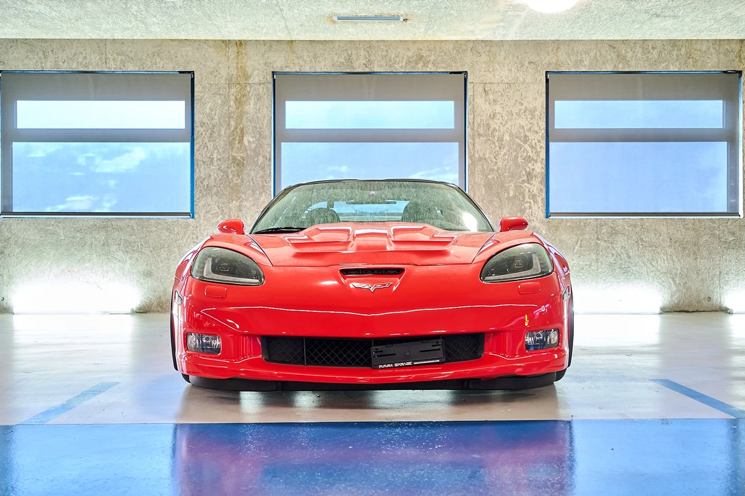 2010 Chevrolet Corvette C6 - Image 2 of 31