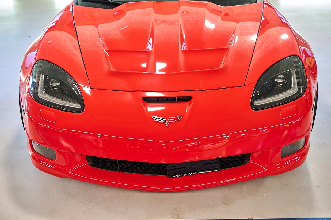 2010 Chevrolet Corvette C6 - Image 16 of 31