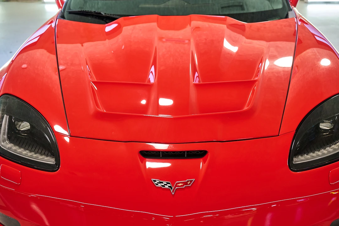 2010 Chevrolet Corvette C6 - Image 21 of 31