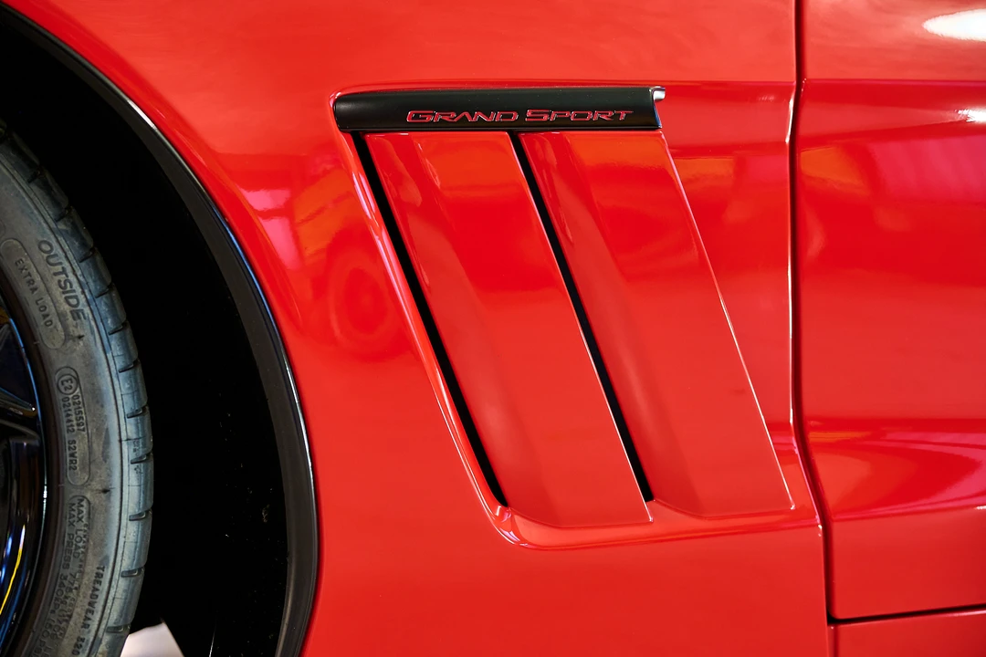 2010 Chevrolet Corvette C6 - Image 23 of 31