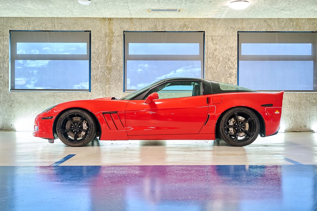 2010 Chevrolet Corvette C6 - Image 4 of 31