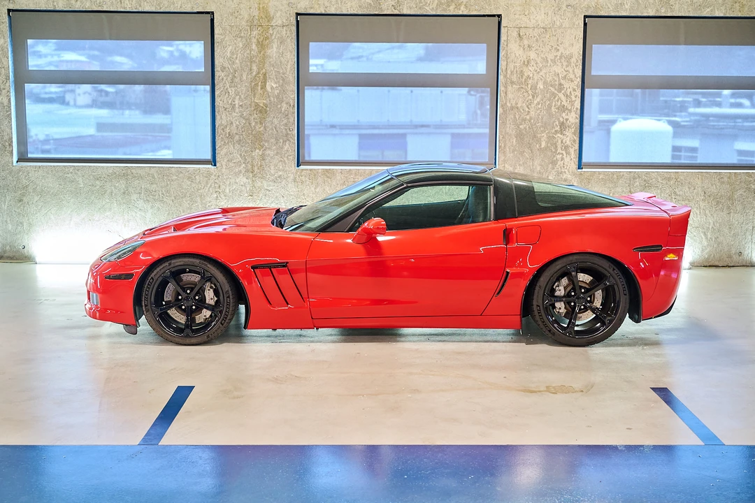 2010 Chevrolet Corvette C6 - Image 12 of 31