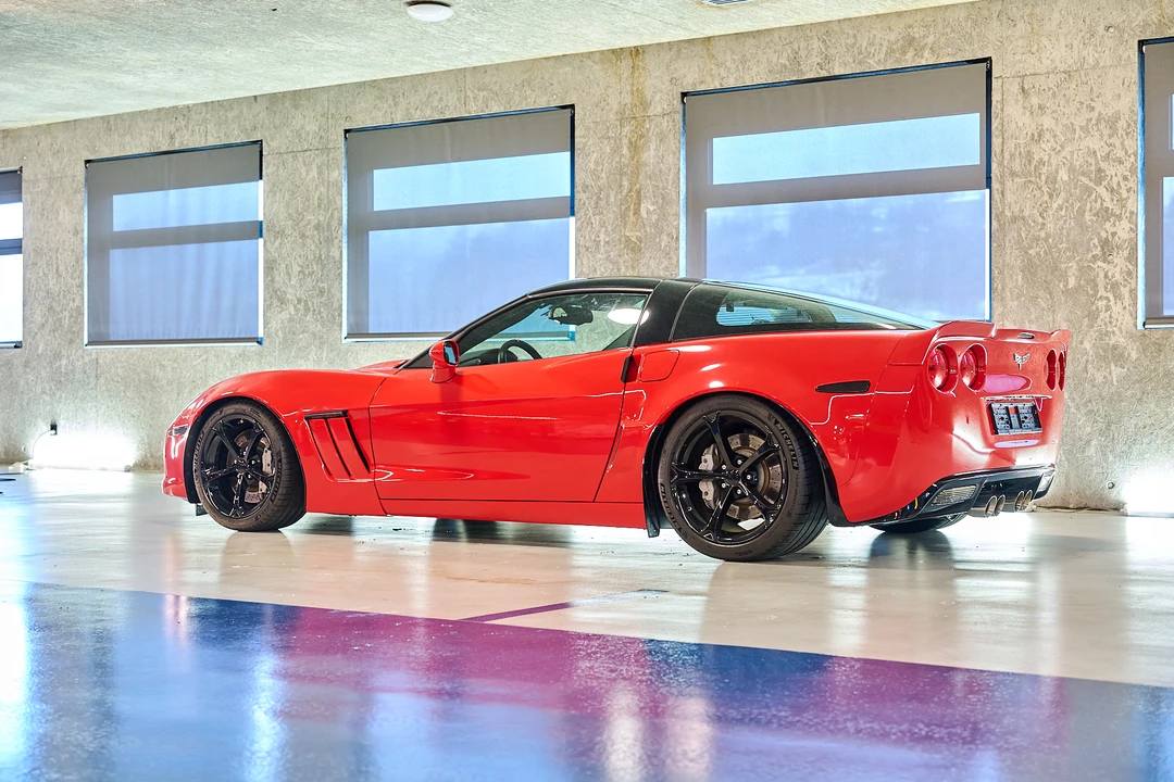 2010 Chevrolet Corvette C6 - Image 5 of 31
