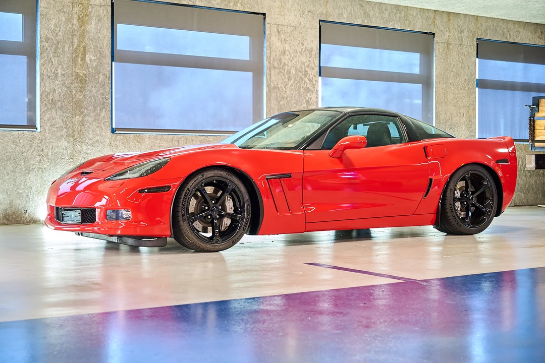 2010 Chevrolet Corvette C6 - Image 3 of 31