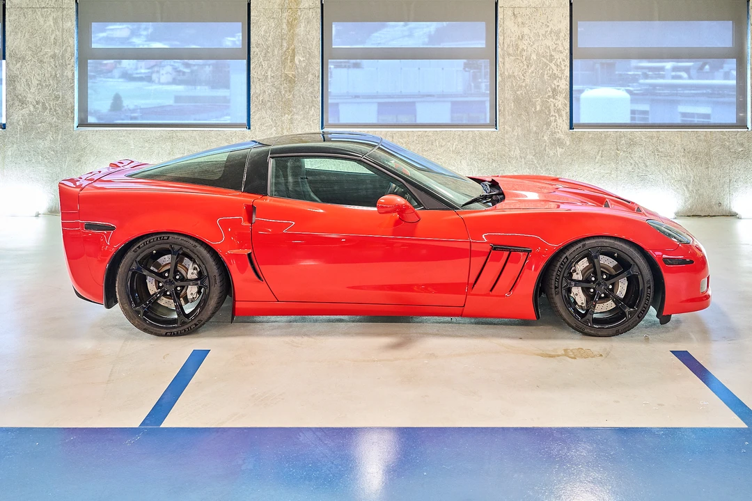 2010 Chevrolet Corvette C6 - Image 14 of 31