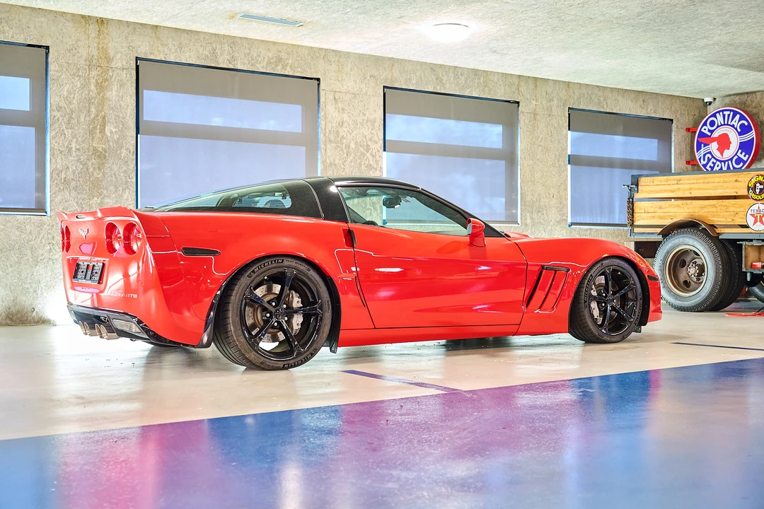 2010 Chevrolet Corvette C6 - Image 7 of 31
