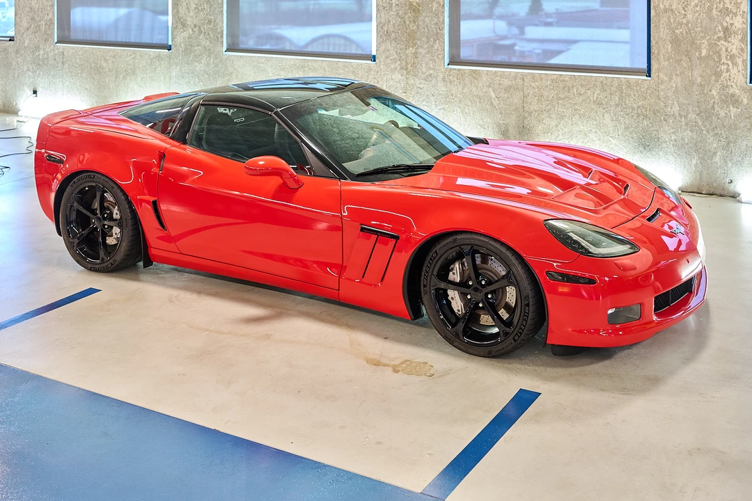 2010 Chevrolet Corvette C6 - Image 9 of 31
