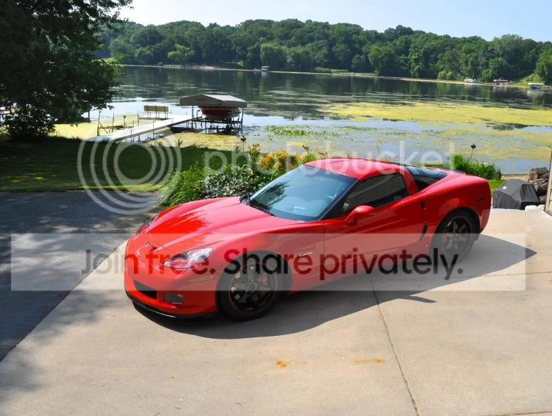 2009 Chevrolet Corvette C6 Z06 - Image 9 of 12