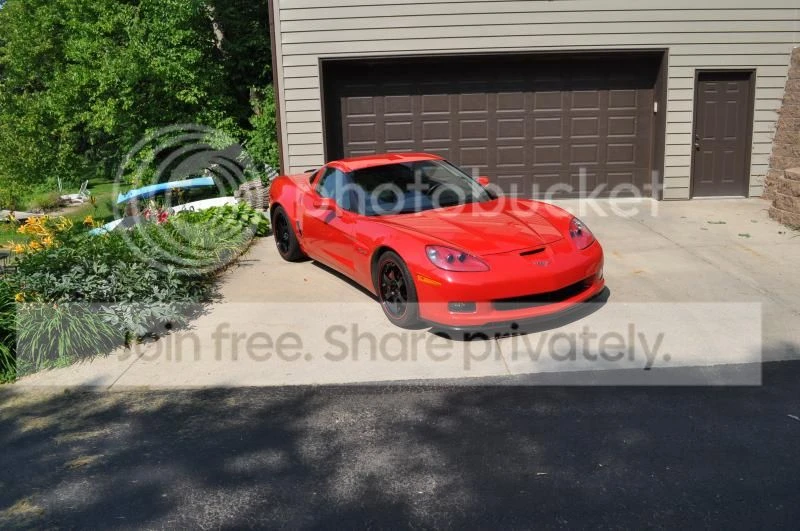 2009 Chevrolet Corvette C6 Z06 - Image 6 of 12