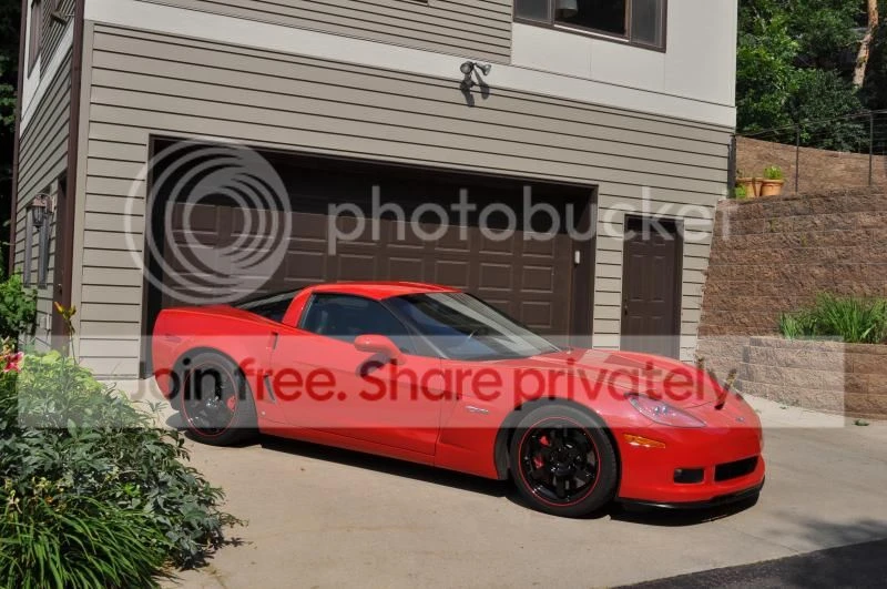 2009 Chevrolet Corvette C6 Z06 - Image 5 of 12