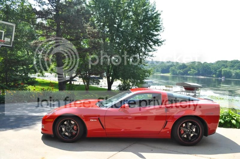 2009 Chevrolet Corvette C6 Z06 - Image 3 of 12
