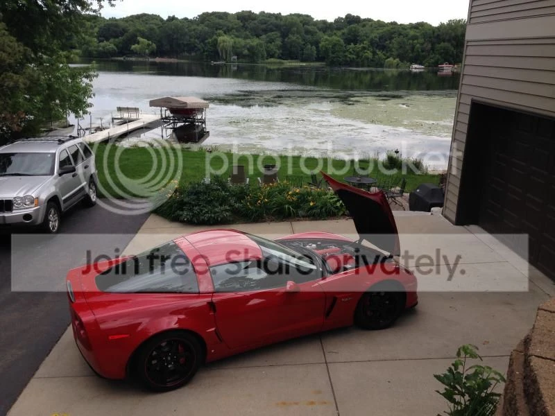 2009 Chevrolet Corvette C6 Z06 - Image 10 of 12