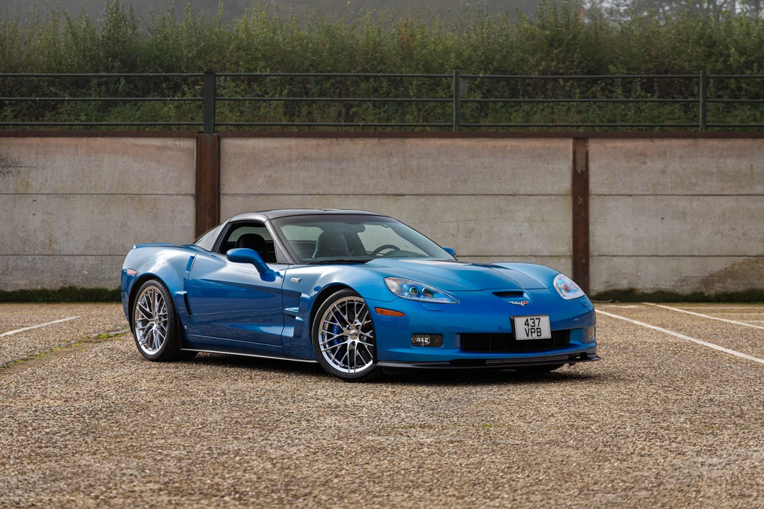 2009 Chevrolet Corvette C6 ZR1 - Image 17 of 31
