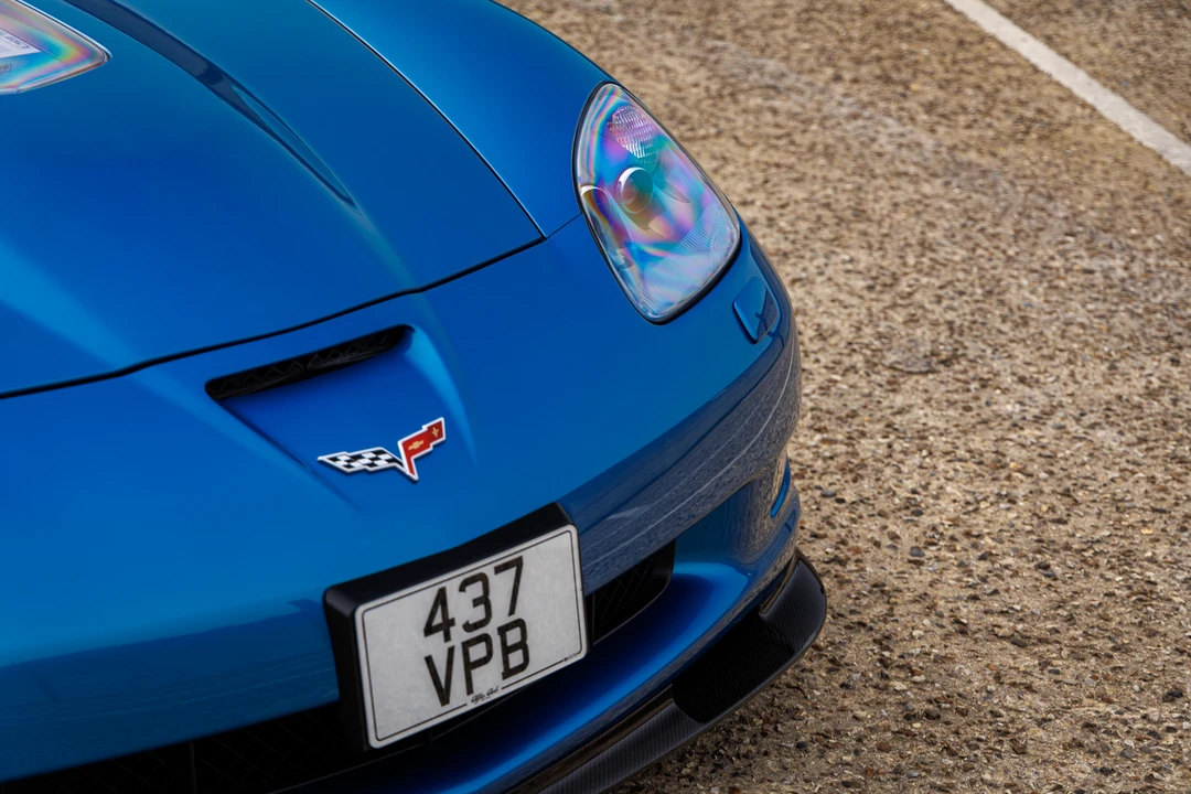 2009 Chevrolet Corvette C6 ZR1 - Image 28 of 31
