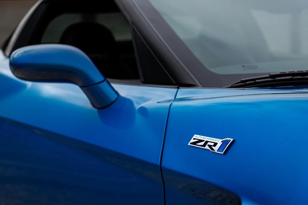 2009 Chevrolet Corvette C6 ZR1 - Image 31 of 31