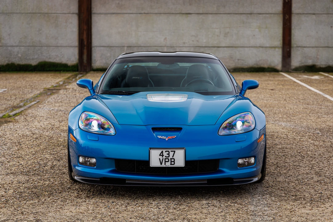 2009 Chevrolet Corvette C6 ZR1 - Image 2 of 31