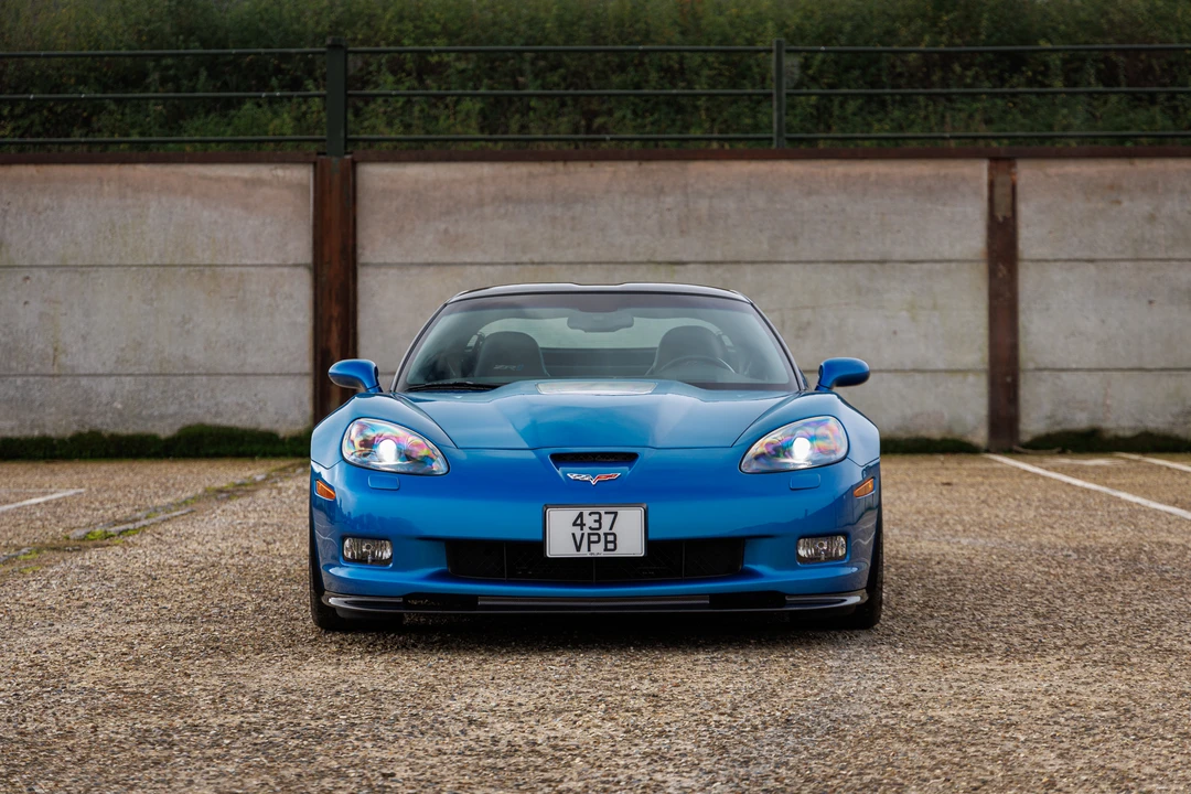 2009 Chevrolet Corvette C6 ZR1 - Image 10 of 31