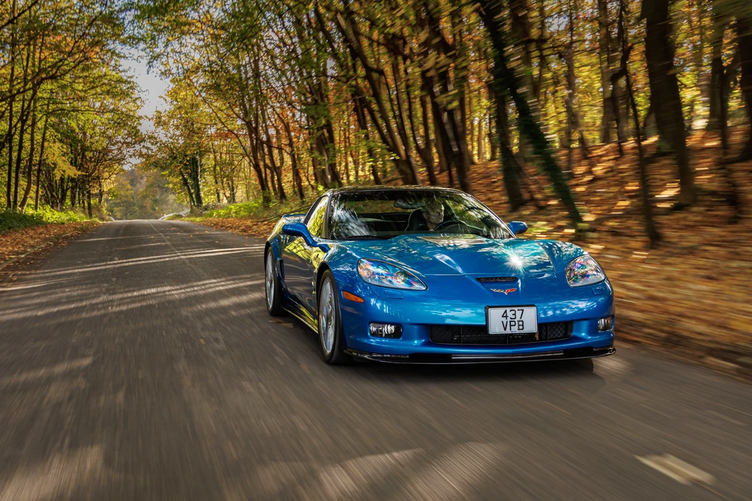 2009 Chevrolet Corvette C6 ZR1 - Image 19 of 31