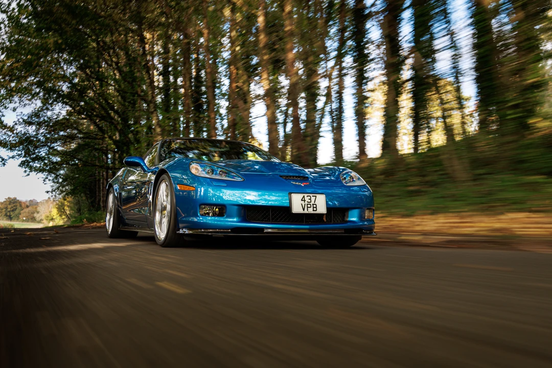 2009 Chevrolet Corvette C6 ZR1 - Image 20 of 31