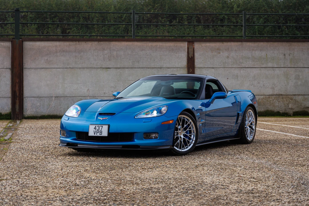 2009 Chevrolet Corvette C6 ZR1 - Image 11 of 31