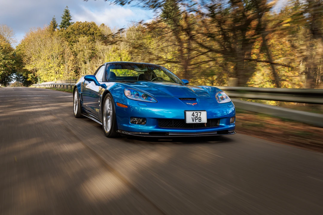2009 Chevrolet Corvette C6 ZR1 - Image 21 of 31