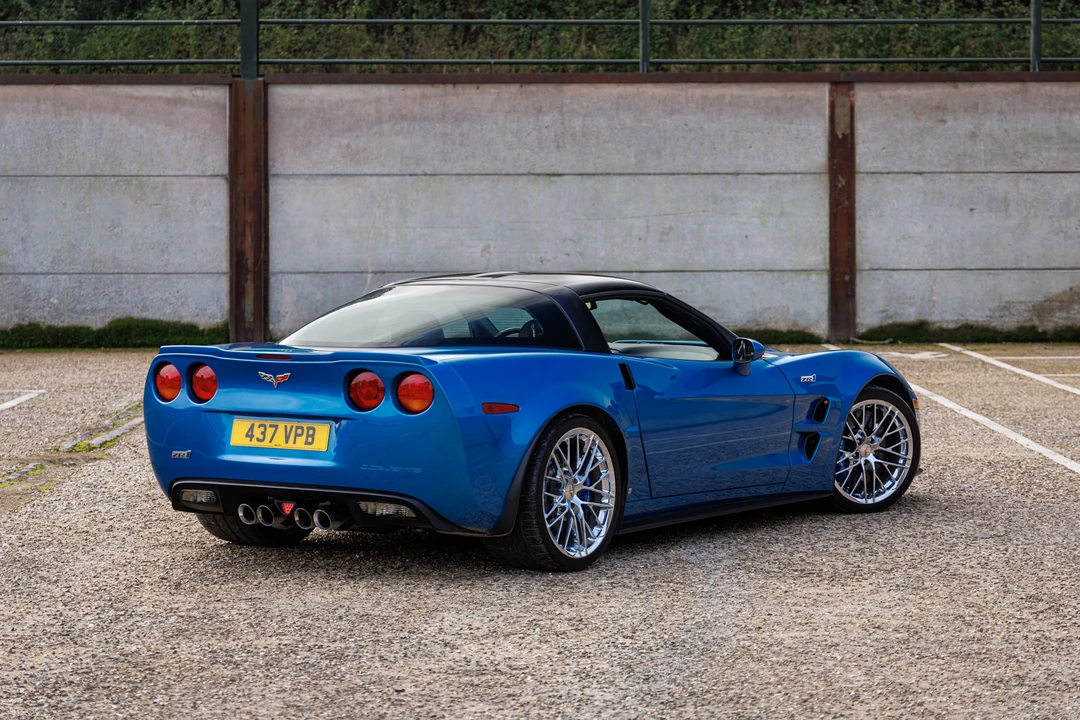 2009 Chevrolet Corvette C6 ZR1 - Image 15 of 31