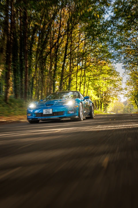 2009 Chevrolet Corvette C6 ZR1 - Image 22 of 31