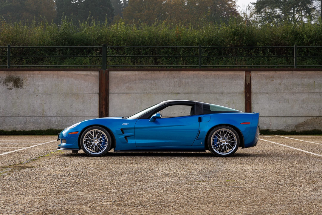 2009 Chevrolet Corvette C6 ZR1 - Image 12 of 31