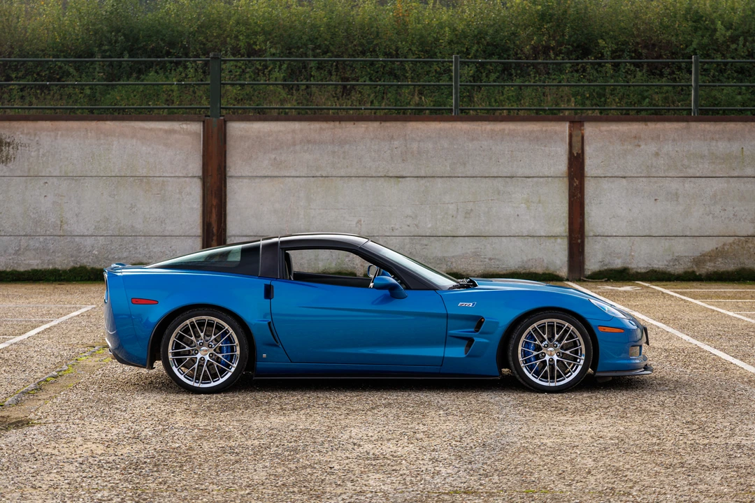 2009 Chevrolet Corvette C6 ZR1 - Image 8 of 31