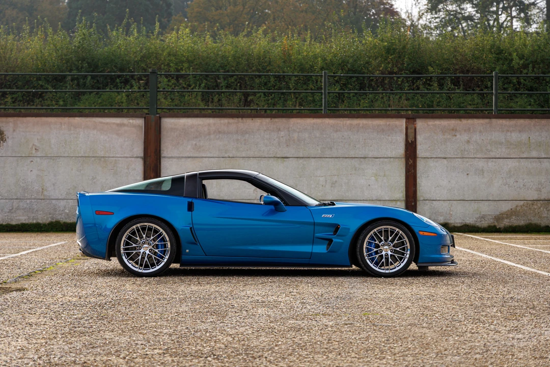 2009 Chevrolet Corvette C6 ZR1 - Image 16 of 31