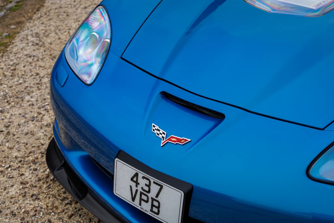 2009 Chevrolet Corvette C6 ZR1 - Image 25 of 31