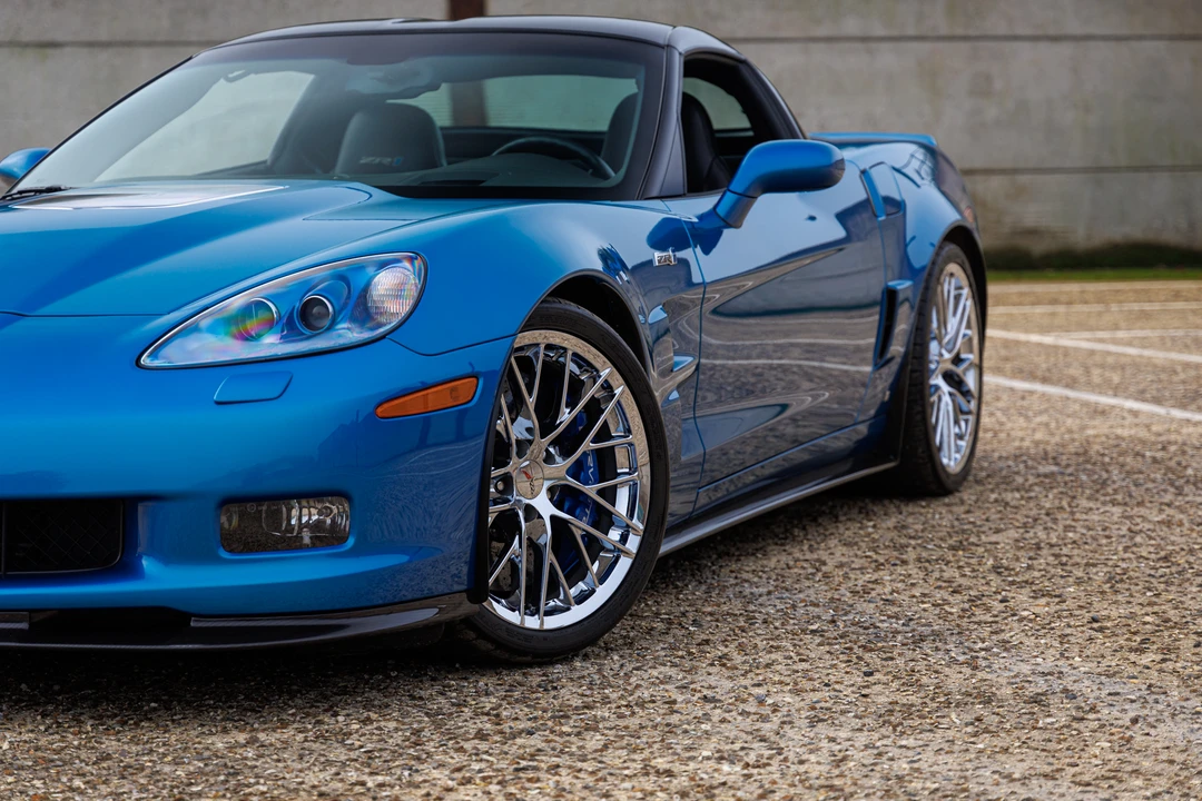 2009 Chevrolet Corvette C6 ZR1 - Image 26 of 31