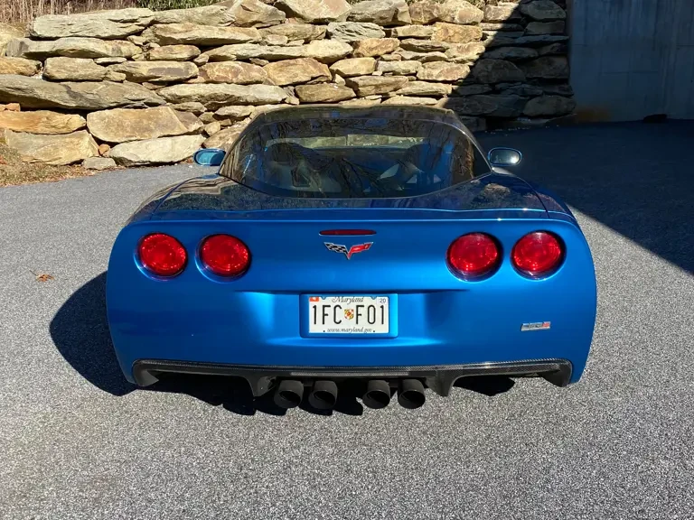 2009 Chevrolet Corvette C6 - Image 4 of 24